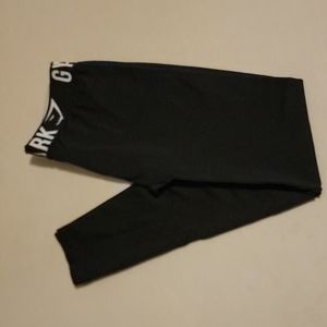 Gymshark small black leggings